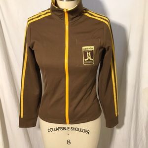 Adidas Jacket-Unique Piece